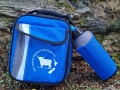 Thermal lunch box & drink bottle
